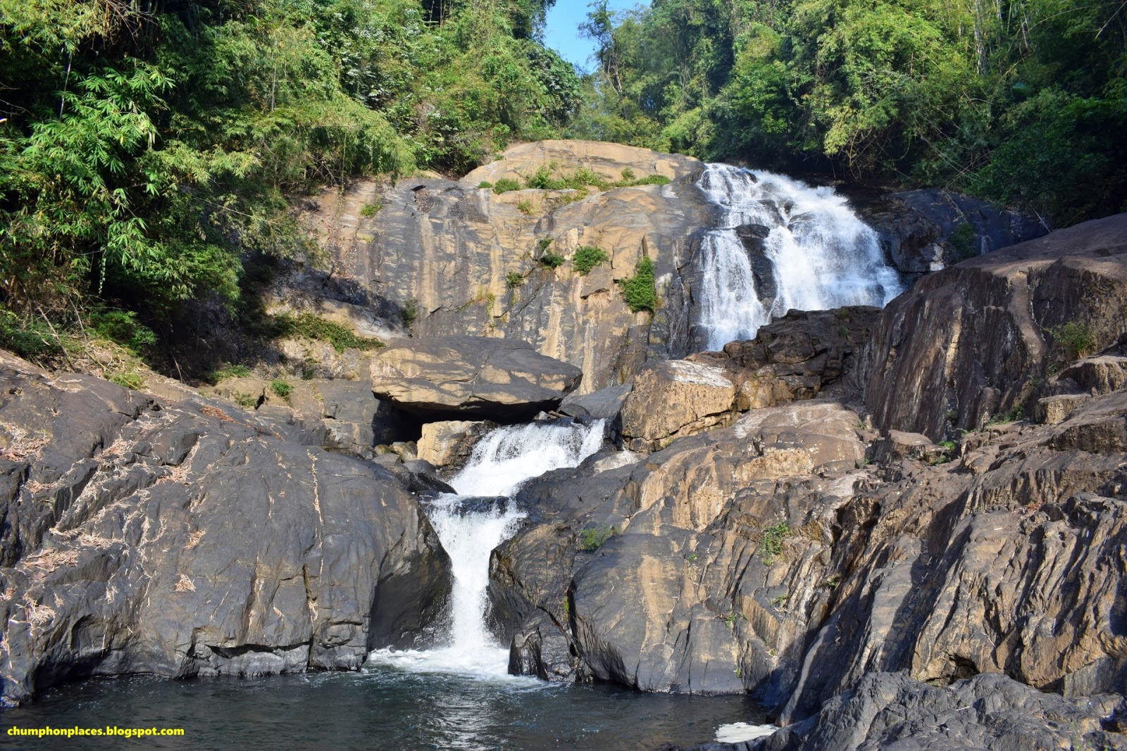 Heo Lom Waterfall