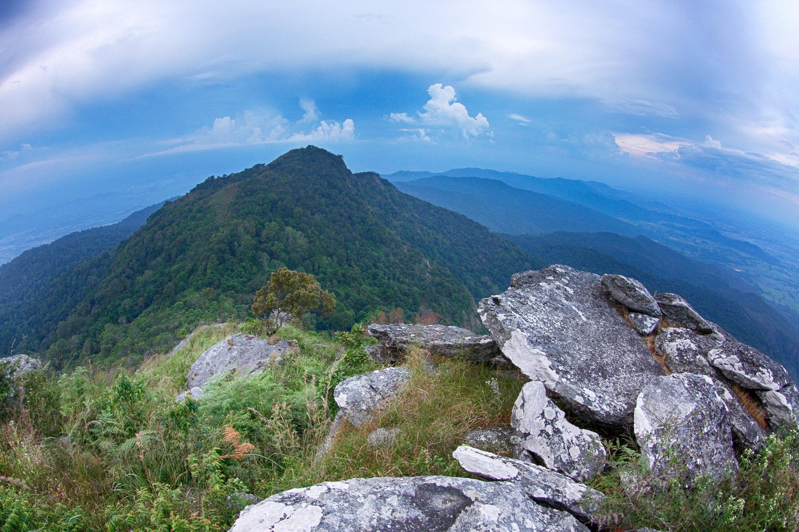 Khao Luang National Park