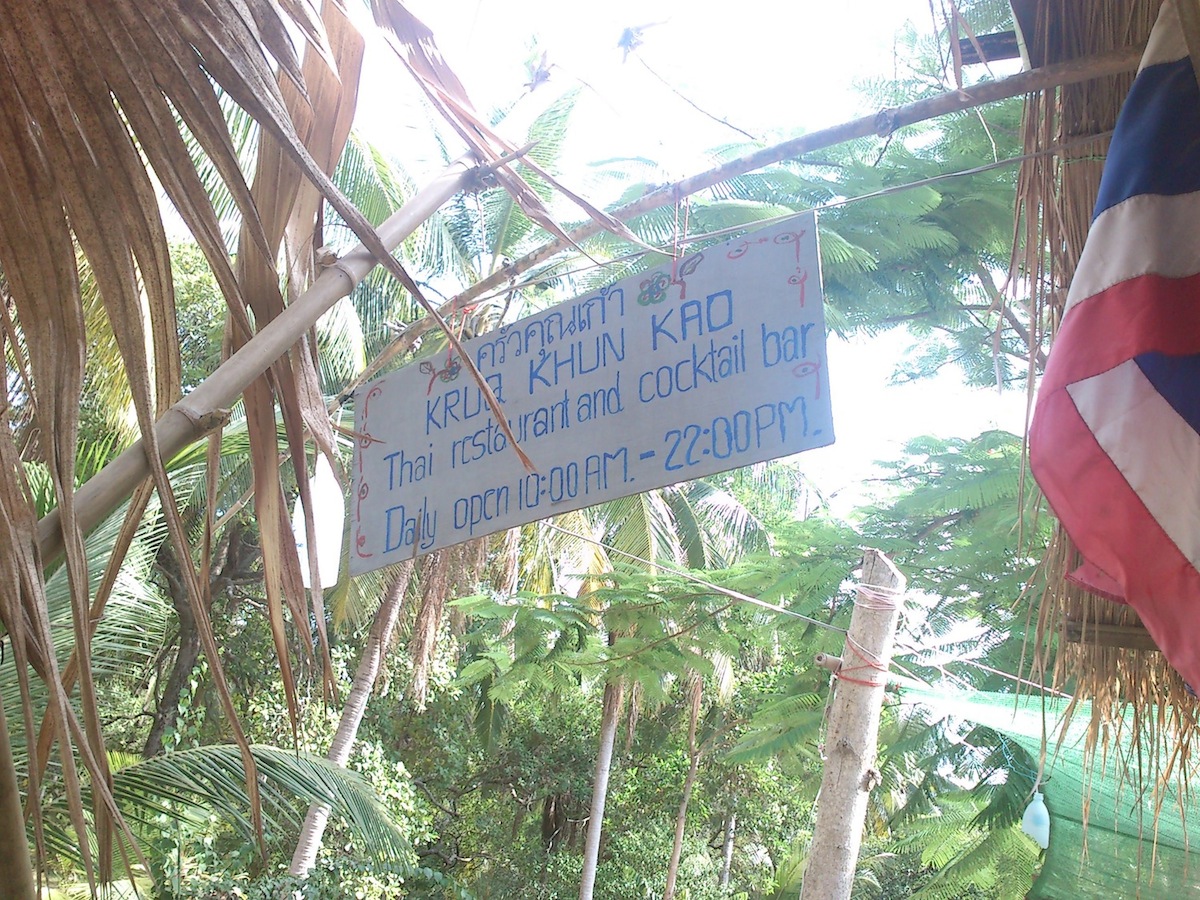 Recommended Restaurant